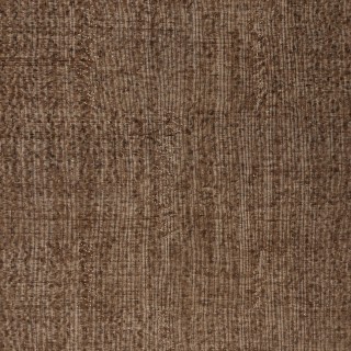 Brown Overdyed Vintage Turkish Area Rug. Hand-Knotted Wool Carpet for Modern Interiors