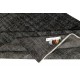 Black Handmade Turkish Area Rug for Living Room, Entrance, Bedroom, Dining Room & Kids Room Black Handmade Turkish Area Rug for Living Room, Entrance, Bedroom, Dining Room & Kids Room
