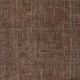 Brown Overdyed Vintage Turkish Area Rug. Hand-Knotted Wool Carpet for Modern Interiors