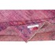 Distressed Pink Turkish Rug for Modern Interiors. Vintage Handmade Wool Area Rug Distressed Pink Turkish Rug for Modern Interiors. Vintage Handmade Wool Area Rug