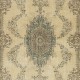 Vintage Turkish Area Rug. Rustic Handknotted Wool Carpet for Farmhouse and Boho Interiors Vintage Turkish Area Rug. Rustic Handknotted Wool Carpet for Farmhouse and Boho Interiors