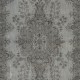 Gray Vintage Turkish Wool Rug. Overdyed Handmade Carpet for Living Room, Bedroom, or Entryway Gray Vintage Turkish Wool Rug. Overdyed Handmade Carpet for Living Room, Bedroom, or Entryway