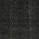 Overdyed Black Wool Rug. Handmade Turkish Vintage Area Rug for Living Room Overdyed Black Wool Rug. Handmade Turkish Vintage Area Rug for Living Room