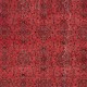 Red Overdyed Wool Rug. Vintage Turkish Handmade Area Rug for Bedroom Red Overdyed Wool Rug. Vintage Turkish Handmade Area Rug for Bedroom