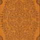 Orange Redyed Vintage Rug for Modern Living Room. Handknotted and Handwoven in Turkey Orange Redyed Vintage Rug for Modern Living Room. Handknotted and Handwoven in Turkey