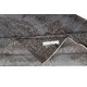 Gray Overdyed Area Rug, Handknotted and Handwoven in Turkey Gray Overdyed Area Rug, Handknotted and Handwoven in Turkey