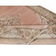 Farmhouse Style Vintage Turkish Rug. One-of-a-kind Handmade Wool Area Carpet for Country Homes Farmhouse Style Vintage Turkish Rug. One-of-a-kind Handmade Wool Area Carpet for Country Homes