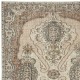 Vintage Hand-Knotted Wool Rug. Turkish Area Carpet for Farmhouse, Cottage, or Country House Vintage Hand-Knotted Wool Rug. Turkish Area Carpet for Farmhouse, Cottage, or Country House