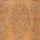 Orange Redyed Vintage Area Rug for Modern Interiors. Handknotted and Handwoven in Turkey Orange Redyed Vintage Area Rug for Modern Interiors. Handknotted and Handwoven in Turkey