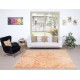 Moroccan Design Tulu Rug in Shades of Pink. All Organic Wool. Handknotted Carpet for Modern Home Decor. Custom Options Available