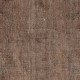 Modern Handmade Turkish Wool Area Rug. Vintage Brown Redyed Carpet for Living Room Modern Handmade Turkish Wool Area Rug. Vintage Brown Redyed Carpet for Living Room