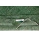 Overdyed Green Wool Rug. Handmade Turkish Vintage Area Rug for Living Room Overdyed Green Wool Rug. Handmade Turkish Vintage Area Rug for Living Room