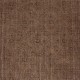 Brown Overdyed Handmade Wool Rug. Vintage Turkish Area Rug for Living Room