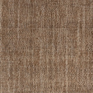 Vintage Brown Wool Area Rug. Handmade Turkish Rug for Contemporary Spaces