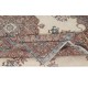 Rustic Vintage Wool Rug. Handknotted Turkish Carpet for Farmhouse and Cottage Decor Rustic Vintage Wool Rug. Handknotted Turkish Carpet for Farmhouse and Cottage Decor