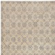 Vintage Turkish Handknotted Wool Rug. Floral Patterned Area Carpet for Cozy Farmhouse Interiors Vintage Turkish Handknotted Wool Rug. Floral Patterned Area Carpet for Cozy Farmhouse Interiors