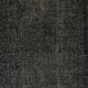 Overdyed Black Wool Rug. Handmade Turkish Vintage Area Rug for Living Room Overdyed Black Wool Rug. Handmade Turkish Vintage Area Rug for Living Room