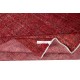 Overdyed Red Turkish Rug. Handmade Vintage Wool Area Rug for Living Room Overdyed Red Turkish Rug. Handmade Vintage Wool Area Rug for Living Room