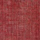 Overdyed Red Turkish Rug. Handmade Vintage Wool Area Rug for Living Room Overdyed Red Turkish Rug. Handmade Vintage Wool Area Rug for Living Room