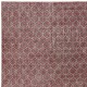 Hand-knotted Vintage Turkish Red Wool Area Rug with Floral Design for Home and Office Decor Hand-knotted Vintage Turkish Red Wool Area Rug with Floral Design for Home and Office Decor