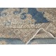 Vintage Turkish Rug. Hand-Knotted Wool Area Carpet with Medallion Motif