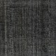 Black Overdyed Handmade Wool Rug. Vintage Turkish Area Rug for Living Room Black Overdyed Handmade Wool Rug. Vintage Turkish Area Rug for Living Room