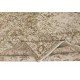 Vintage Turkish Handknotted Wool Rug. Rustic Area Carpet for Cozy Farmhouse Interiors