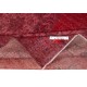 Vintage Handmade Wool Rug. Red Turkish Area Rug for Modern Home Vintage Handmade Wool Rug. Red Turkish Area Rug for Modern Home
