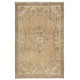 Vintage Turkish Area Rug. Hand-Knotted Wool Carpet for Farmhouse and Country Home Decor Vintage Turkish Area Rug. Hand-Knotted Wool Carpet for Farmhouse and Country Home Decor