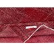 Vintage Red Wool Area Rug. Handmade Turkish Rug for Contemporary Spaces Vintage Red Wool Area Rug. Handmade Turkish Rug for Contemporary Spaces