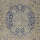 One of a kind Vintage Turkish Area Rug. Hand-Knotted Wool Large Carpet for Farmhouse and Country Home Decor