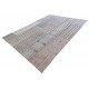 Vintage Gray Kilim Rug. Handwoven Cotton & Goat Hair, Oversize Turkish Flat-Weave Carpet Vintage Gray Kilim Rug. Handwoven Cotton & Goat Hair, Oversize Turkish Flat-Weave Carpet