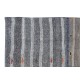 Vintage Gray Kilim Rug. Handwoven Cotton & Goat Hair, Oversize Turkish Flat-Weave Carpet Vintage Gray Kilim Rug. Handwoven Cotton & Goat Hair, Oversize Turkish Flat-Weave Carpet