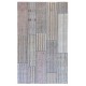 Vintage Gray Kilim Rug. Handwoven Cotton & Goat Hair, Oversize Turkish Flat-Weave Carpet Vintage Gray Kilim Rug. Handwoven Cotton & Goat Hair, Oversize Turkish Flat-Weave Carpet