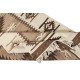 Vintage Hand-woven Kilim. 100% Natural Wool. Flat-weave Rug Vintage Hand-woven Kilim. 100% Natural Wool. Flat-weave Rug