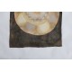 COSMIC WHEEL (2) – Plant-Dyed Botanical Art on Cotton Canvas COSMIC WHEEL (2) – Plant-Dyed Botanical Art on Cotton Canvas