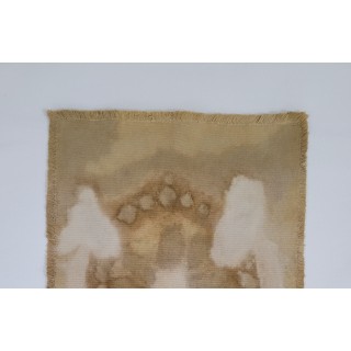ICON (4) – Plant-Dyed Botanical Art on Cotton Canvas ICON (4) – Plant-Dyed Botanical Art on Cotton Canvas