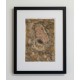 COMMON GROUND (9) – Plant-Dyed Botanical Art on Cotton Canvas COMMON GROUND (9) – Plant-Dyed Botanical Art on Cotton Canvas