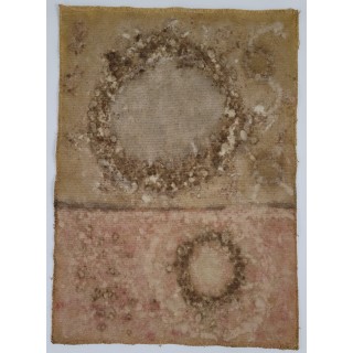 REALMS (11) – Plant-Dyed Botanical Art on Cotton Canvas REALMS (11) – Plant-Dyed Botanical Art on Cotton Canvas