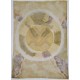 RITUAL (12) – Plant-Dyed Botanical Art on Cotton Canvas RITUAL (12) – Plant-Dyed Botanical Art on Cotton Canvas