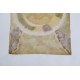 RITUAL (12) – Plant-Dyed Botanical Art on Cotton Canvas RITUAL (12) – Plant-Dyed Botanical Art on Cotton Canvas
