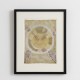 RITUAL (12) – Plant-Dyed Botanical Art on Cotton Canvas RITUAL (12) – Plant-Dyed Botanical Art on Cotton Canvas