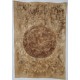 THE HEART OF THE EARTH (17) – Plant-Dyed Botanical Art on Cotton Canvas THE HEART OF THE EARTH (17) – Plant-Dyed Botanical Art on Cotton Canvas