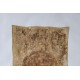 THE HEART OF THE EARTH (17) – Plant-Dyed Botanical Art on Cotton Canvas THE HEART OF THE EARTH (17) – Plant-Dyed Botanical Art on Cotton Canvas