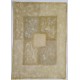 BALANCE (18) – Plant-Dyed Botanical Art on Cotton Canvas BALANCE (18) – Plant-Dyed Botanical Art on Cotton Canvas