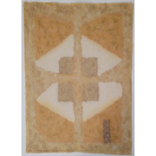 THE GATEWAY TO MULTIDIMENSIONALITY (20) – Plant-Dyed Botanical Art on Cotton Canvas THE GATEWAY TO MULTIDIMENSIONALITY (20) – Plant-Dyed Botanical Art on Cotton Canvas