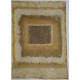 LAYERS OF TIME (22) – Plant-Dyed Botanical Art on Cotton Canvas