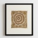 MEDITATION (13) – Plant-Dyed Botanical Art on Cotton Muslin MEDITATION (13) – Plant-Dyed Botanical Art on Cotton Muslin