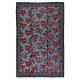 Brand New Uzbek Suzani Textile. Embroidered Cotton & Silk Wall Hanging, Bed Cover Brand New Uzbek Suzani Textile. Embroidered Cotton & Silk Wall Hanging, Bed Cover