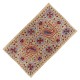 Contemporary Uzbek Suzani Textile. Embroidered Cotton & Silk Wall Hanging, Bed Cover. 21th Century Contemporary Uzbek Suzani Textile. Embroidered Cotton & Silk Wall Hanging, Bed Cover. 21th Century